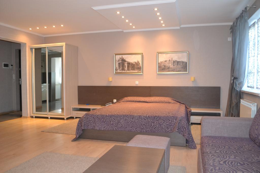 Apartments On Negruzzi 6/2 Κισινάου Εξωτερικό φωτογραφία